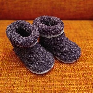 Baby Boots